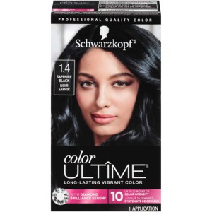 Schwarzkopf Color Ultime Permanent Color - 1 of 4