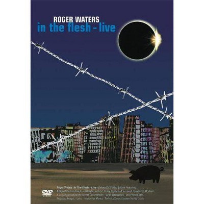Roger Waters: In The Flesh - Live (DVD)(2002)