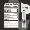 Smartwater Alkaline Vapor Distilled Ionized Water - 6pk/1L Bottles - 4 of 4