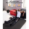 SHINE WELL Leg Massager, for Muscle Revival, Sequential Compression Leg Therapy Device with 11 Intensities, 4 Massage Area Selectable - 2 of 4