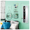Grid Wall Organizer with Clips - Threshold™ - 4 of 4