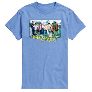 Men's - The Sandlot - Group Short Sleeve Graphic T-Shirt - 1 of 4