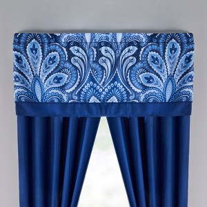 BrylaneHome James Valance - 1 of 2