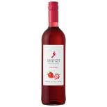 Barefoot Cellars Fruitscato Strawberry Moscato Sweet Wine - 750ml Bottle