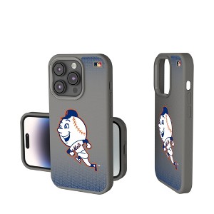 Keyscaper MLB Cooperstown East Teams Linen Soft Touch Cell Phone Case for Apple iPhone - 1 of 4