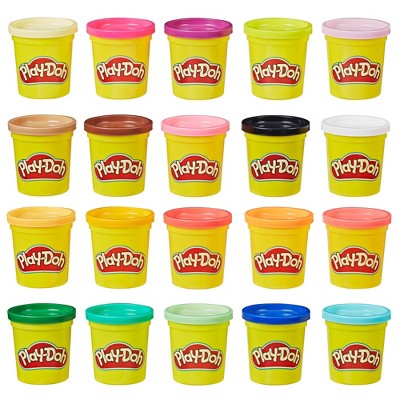 24 pack play doh