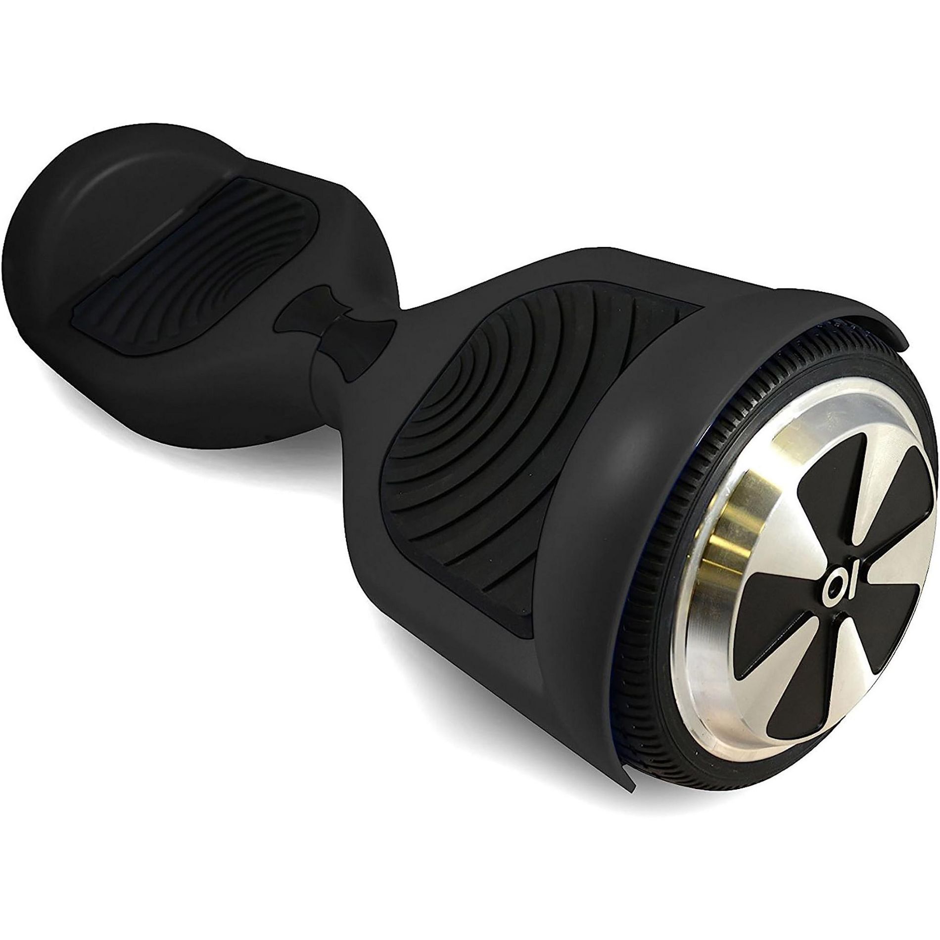 Interworks Unlimited High Roller Hoverboard C, Black