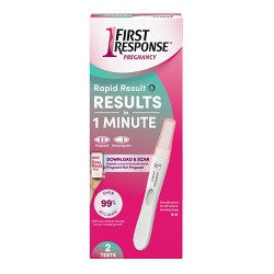 First Response Early Result Pregnancy Test - 2ct Target