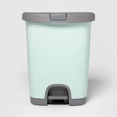 lockable garbage bin