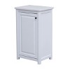 Dorset Bath Storage Floor Cabinet - Alaterre Furniture - 4 of 4