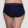 Vanity Fair Lingerie Women's Flattering Lace Hi-Cut Underwear - 3 of 4