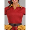 HalloweenCostumes.com Womens Disney Gaston Costume with Tunic,  and Accessories for Halloween Cosplay | Beauty and the Beast Outfit - 4 of 4
