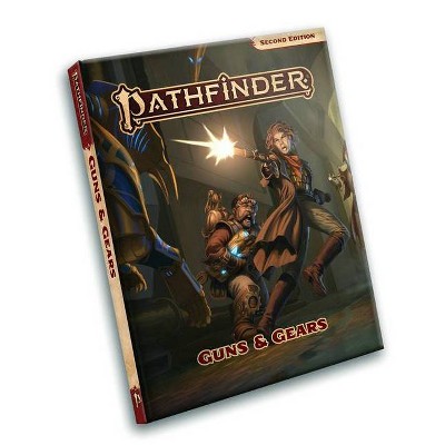 Pathfinder RPG Guns & Gears Special Edition (P2) - by  Paizo Publishing (Hardcover)