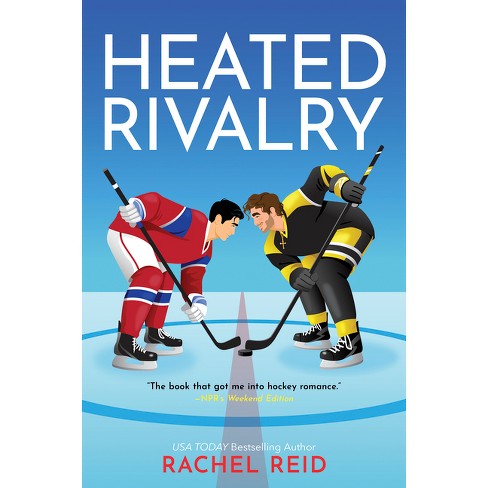 Heated Rivalry - (Game Changers) by  Rachel Reid (Paperback) - image 1 of 1