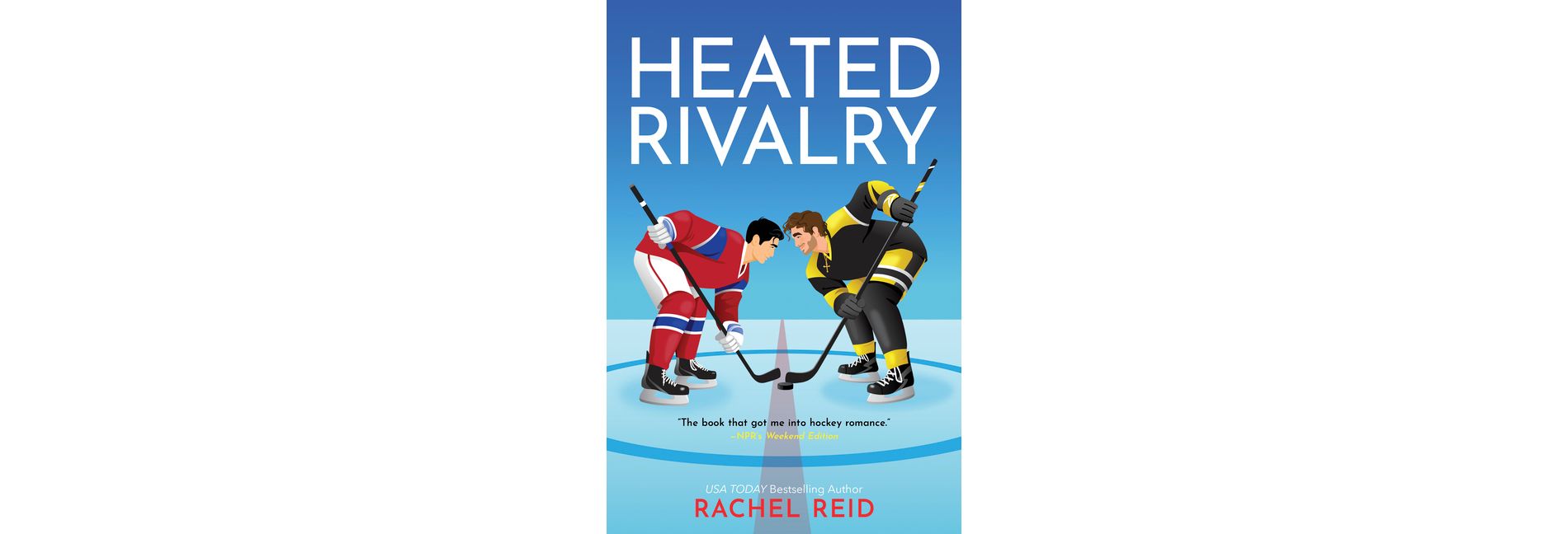 Heated Rivalry - (Game Changers) by  Rachel Reid (Paperback)