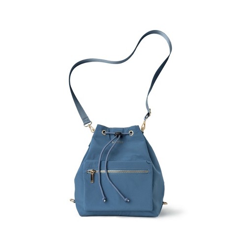 Kedzie Aries 3-Way Convertible Bucket Bag - image 1 of 4