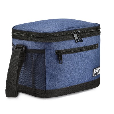 Tirrinia Lunch Bag for Mens Womens Kids, Insulated Leakproof Reusable Lunch Cooler Tote Bag, Portable Lunch Bags for Office School Picnic Camping