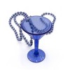 Shot Glass Necklace Coupe Purple - Bullseye's Playground™ - 3 of 3