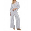 Women's Beachfront Linen Pant - LAmade - 4 of 4