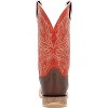Men's Durango® Rebel Pro™ Worn Brown Chili Pepper Western Boot - 4 of 4