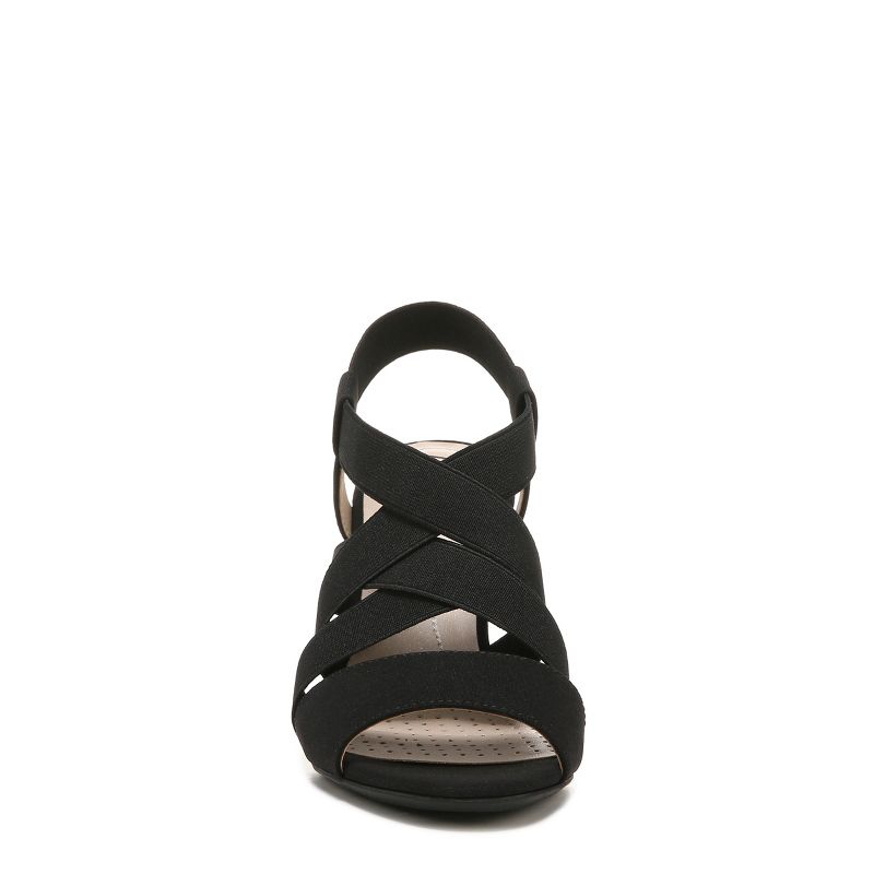 LifeStride Womens Charlotte Strappy Dress Sandals, 4 of 10