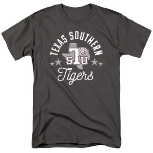 Men's Texas Southern University Official Tigers T-Shirt - 1 of 4
