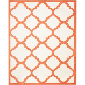Amherst AMT423 Power Loomed Indoor Rugs - Safavieh - 1 of 4