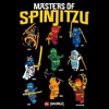 Boys LEGO: Ninjago The Masters Of Spinjitzu T Shirt - 2 of 4