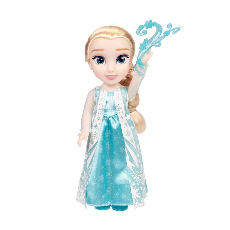Disney Frozen My Singing Friend Elsa &#38; Olaf, 6 of 9
