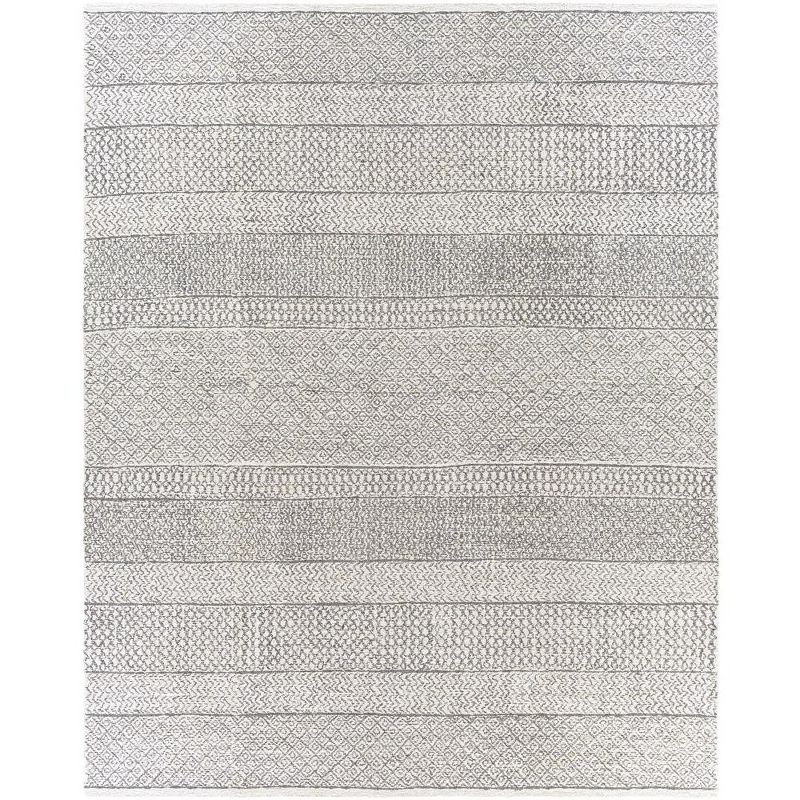 Mark & Day Anglet Tufted Indoor Area Rugs Charcoal, 1 of 9