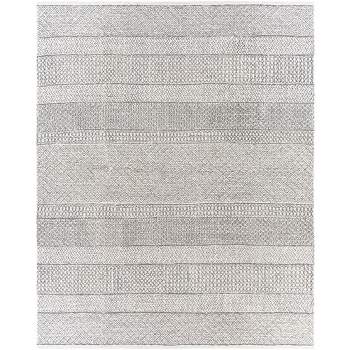 Mark & Day Anglet Tufted Indoor Area Rugs Charcoal