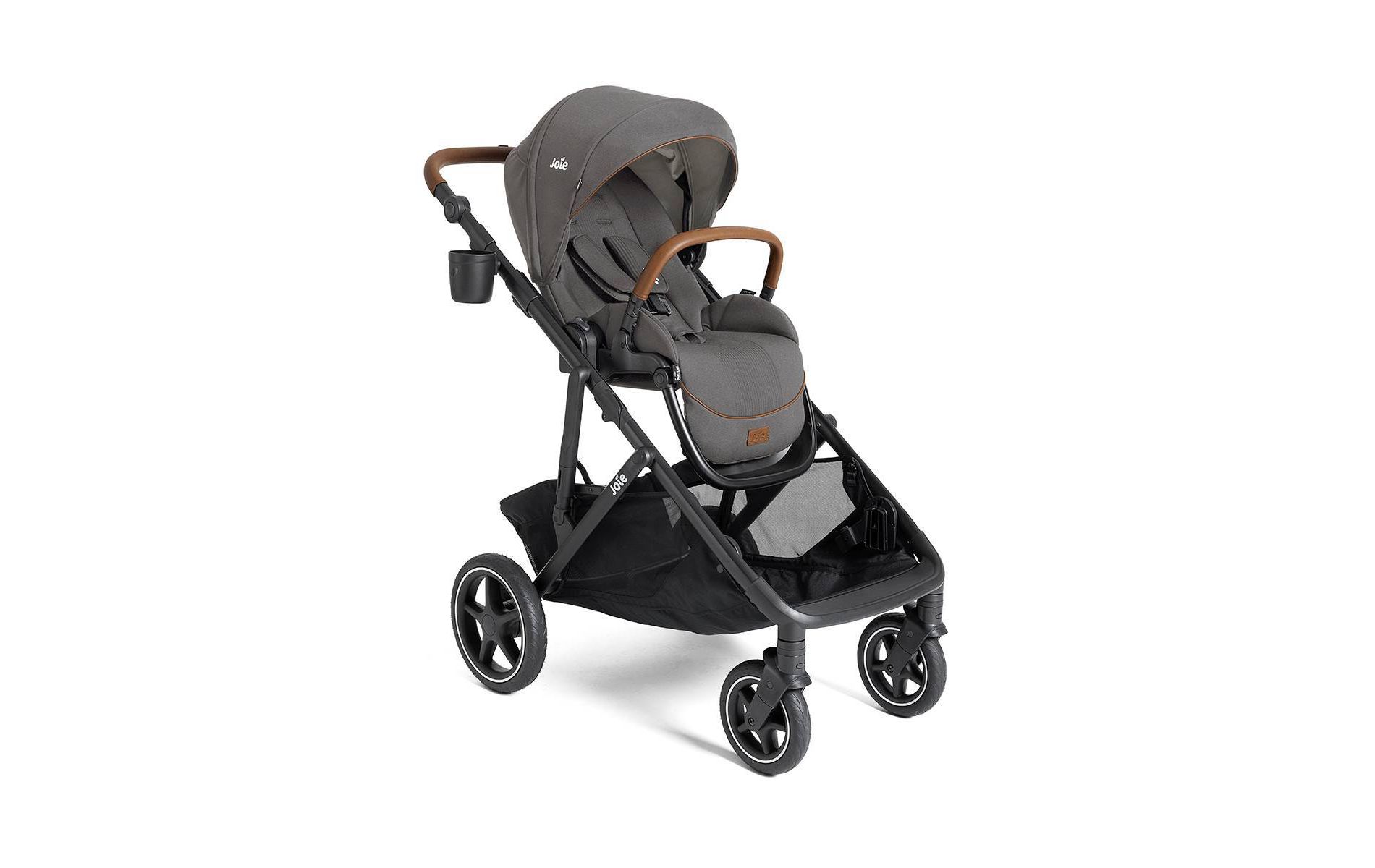 Joie Chive Single to Double Stroller