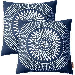 Modway Modway  Two Piece Outdoor Patio Pillow Set - 1 of 4