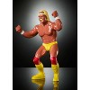 WWE LJN Superstars Hulk Hogan Action Figure 1980s Retro 8" Collectible Toy - 3 of 4