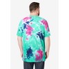 KingSize Shrink-Less Lightweight Longer-Length Crewneck Pocket T-Shirt - 3 of 4