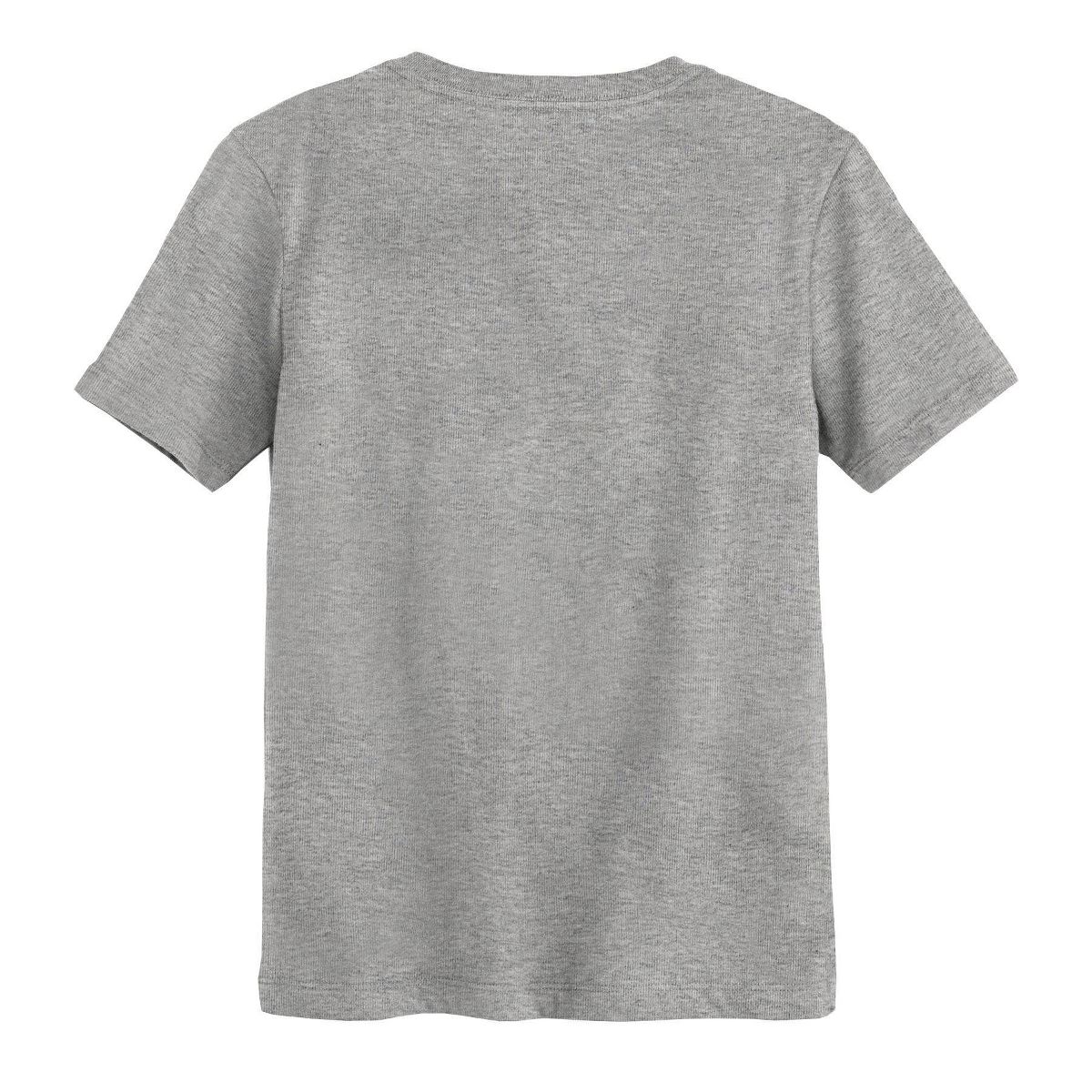 MLB Houston Astros Youth Gray Poly T-Shirt - thumbnail 3