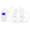 Spectra 9 Plus Portable & Rechargeable Double Electric Breast Pump - 3 of 4
