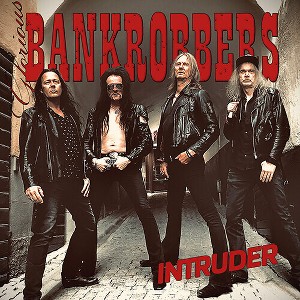 Glorious Bankrobbers - Intruder (CD) - 1 of 1
