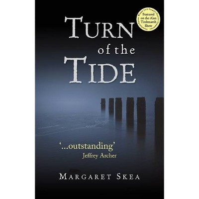 Turn of the Tide - (Munro) by  Margaret Skea (Paperback)