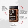 Bushido Black Katana Instant Coffee 3.5oz/100g - 2 of 4