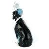 Old World Christmas Glass Blown Ornament, Boston Terrier - 3 of 4