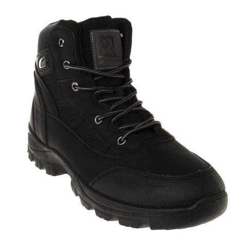 Target sale mens boots