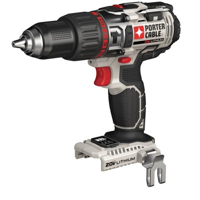 Porter-Cable PCC620B 20V MAX Lithium-Ion 2-Speed 1/2 in. Cordless Hammer Drill (Tool Only)