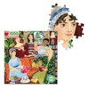 eeBoo Piece & Love Jane Austen's Book Club 1000 piece Jigsaw Puzzle - 3 of 4