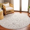 Harlow HAR163 Power Loomed Indoor Rugs - Safavieh - 2 of 4
