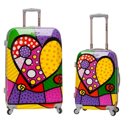 suitcase set target