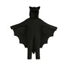 HalloweenCostumes.com Infant Fleece Bat Halloween Costume - 4 of 4