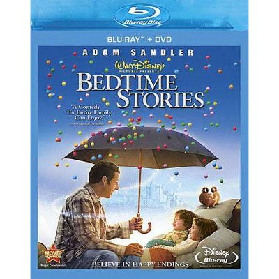 Bedtime Stories (Blu-ray)(2010)
