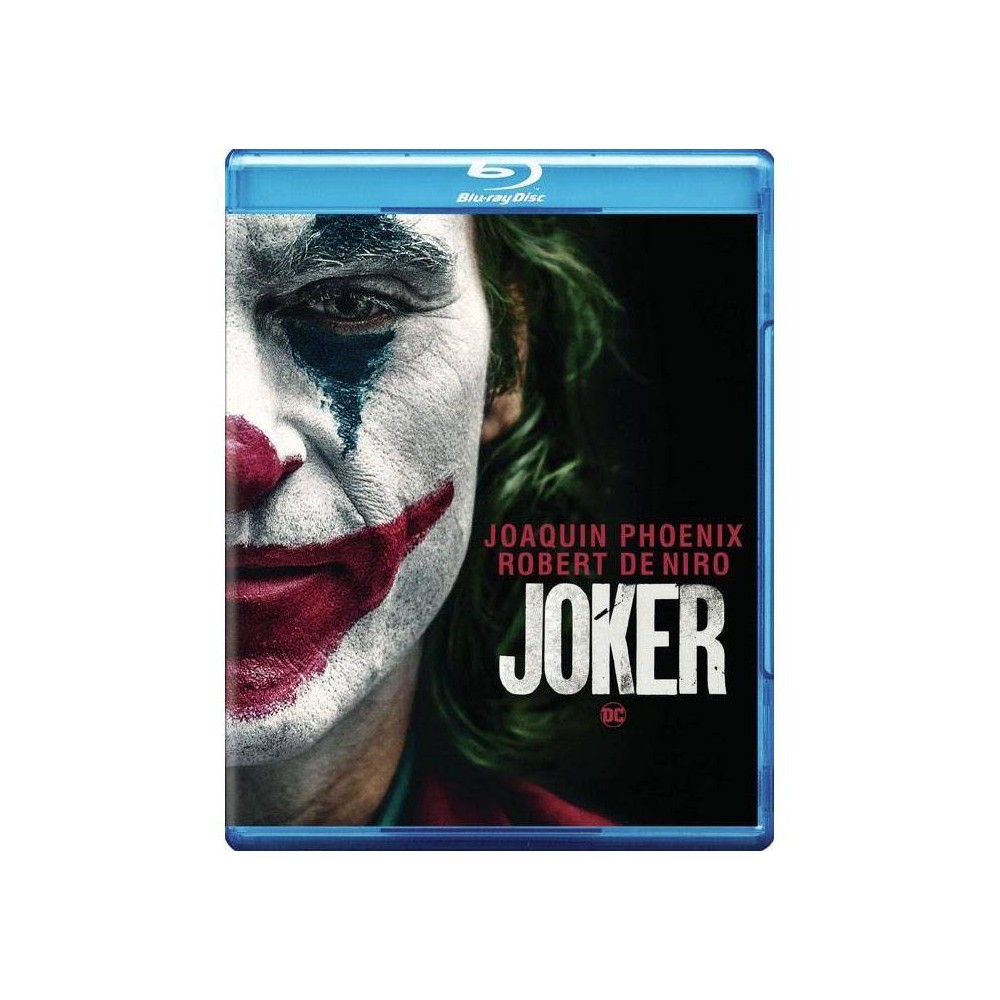 Joker (Blu-Ray), Movies was $24.99 now $14.99 (40.0% off)