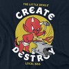 Hot Stuff Local Devils Adult T-Shirt - 2 of 4